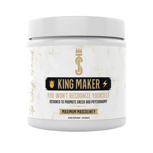 KING MAKER: Más volumen, dureza y confianza